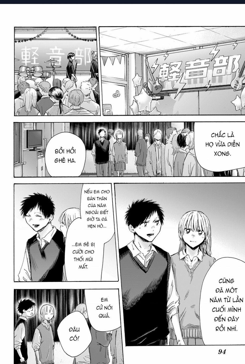 Blue Box Chuong 170 trang 5