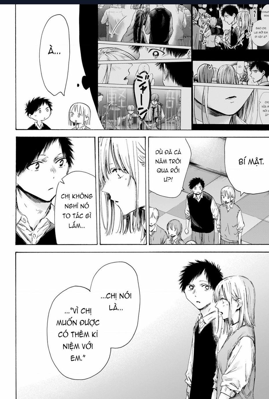 Blue Box Chuong 170 trang 7
