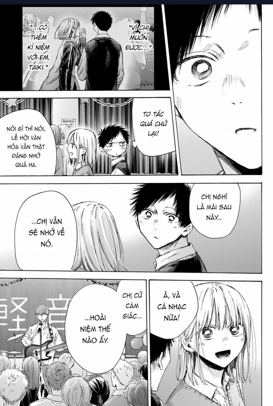 Blue Box Chuong 170 trang 8