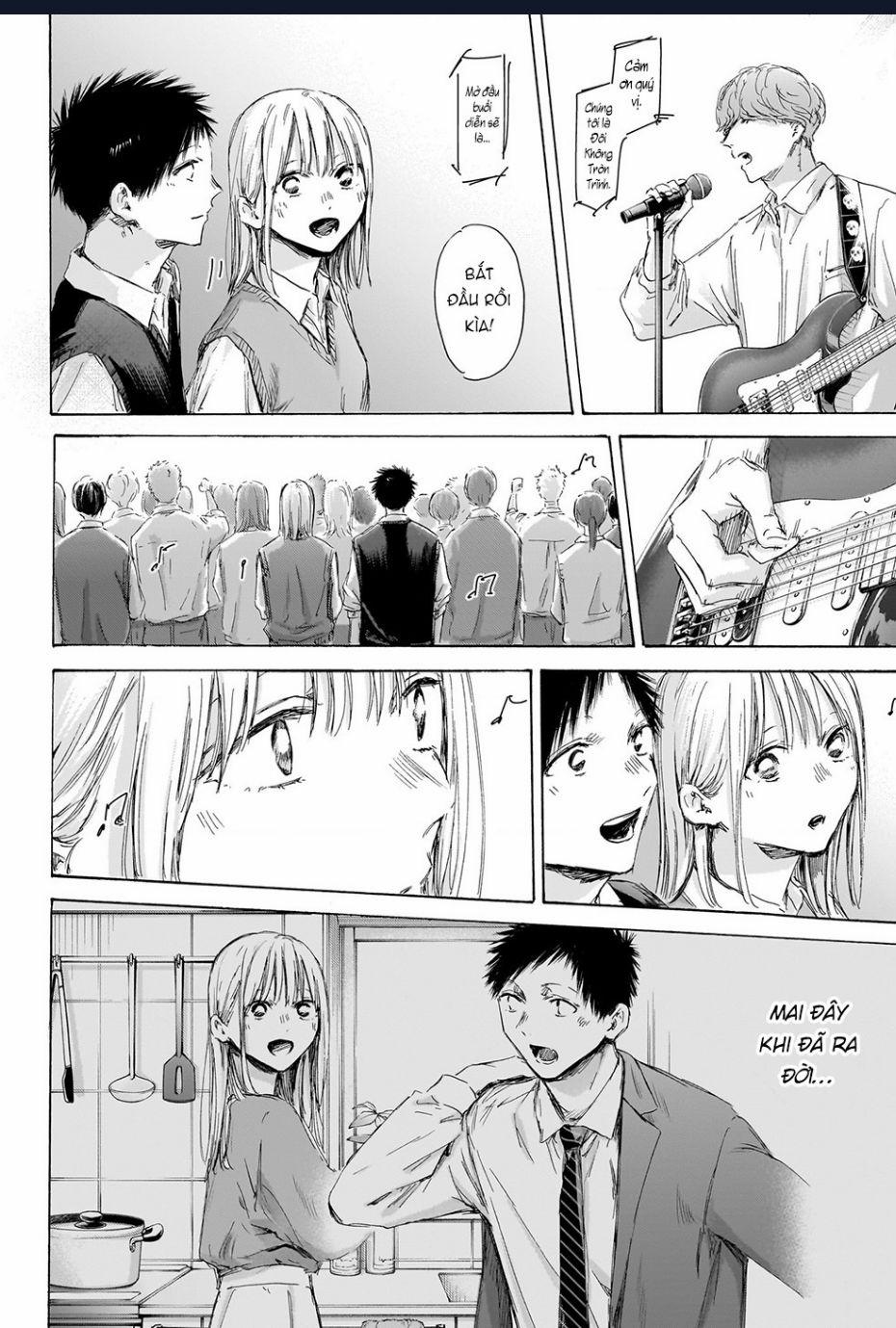 Blue Box Chuong 170 trang 9