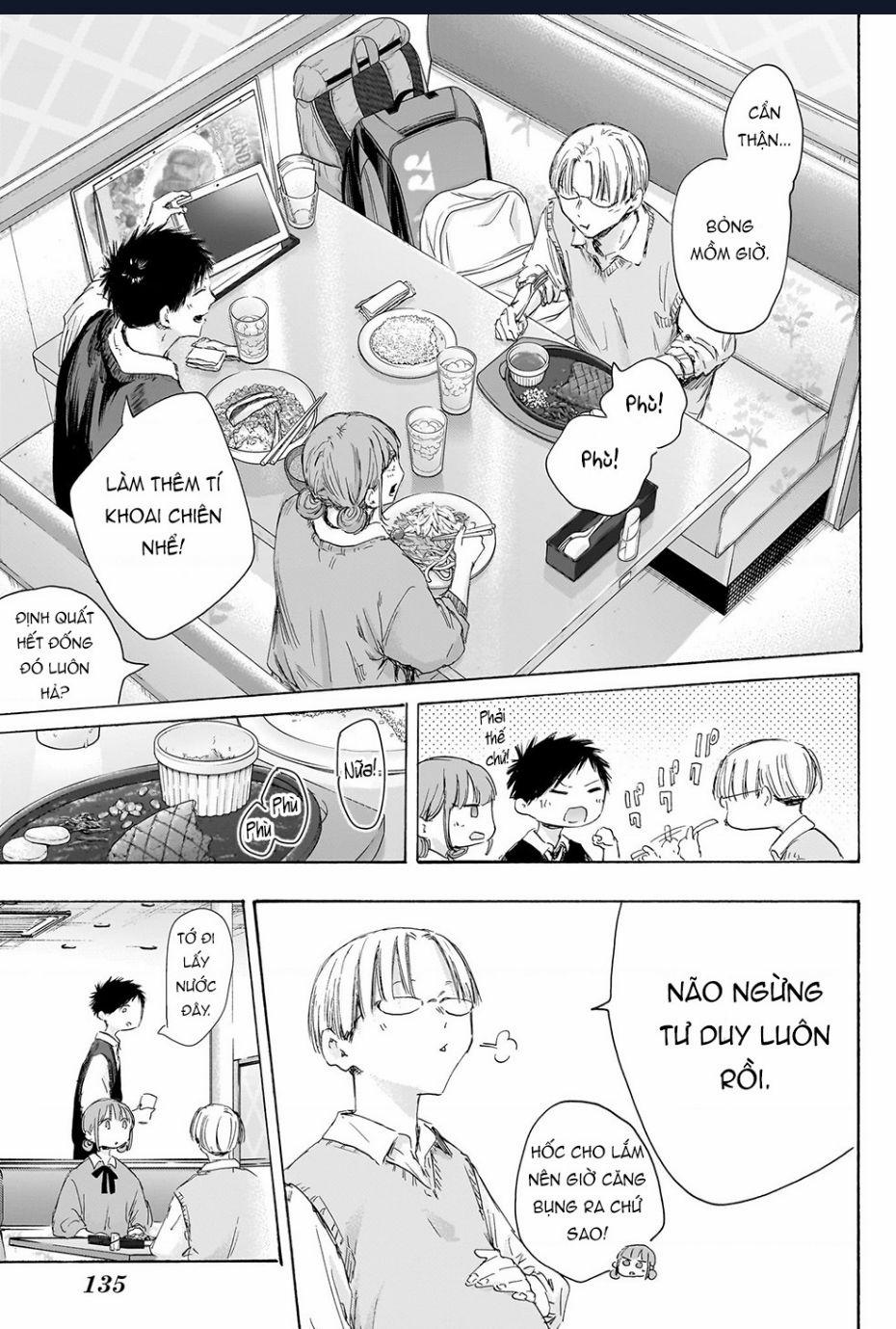 Blue Box Chuong 171 trang 10