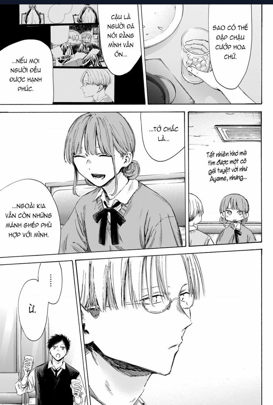 Blue Box Chuong 171 trang 12