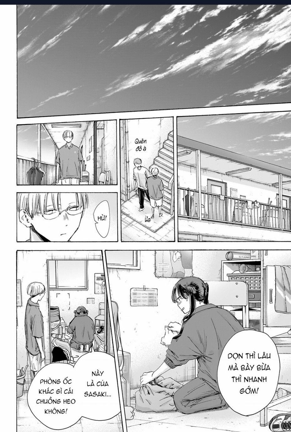 Blue Box Chuong 171 trang 13