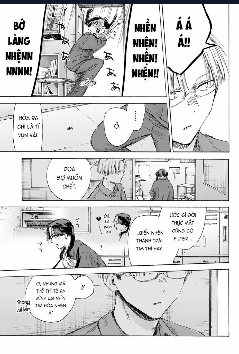 Blue Box Chuong 171 trang 14