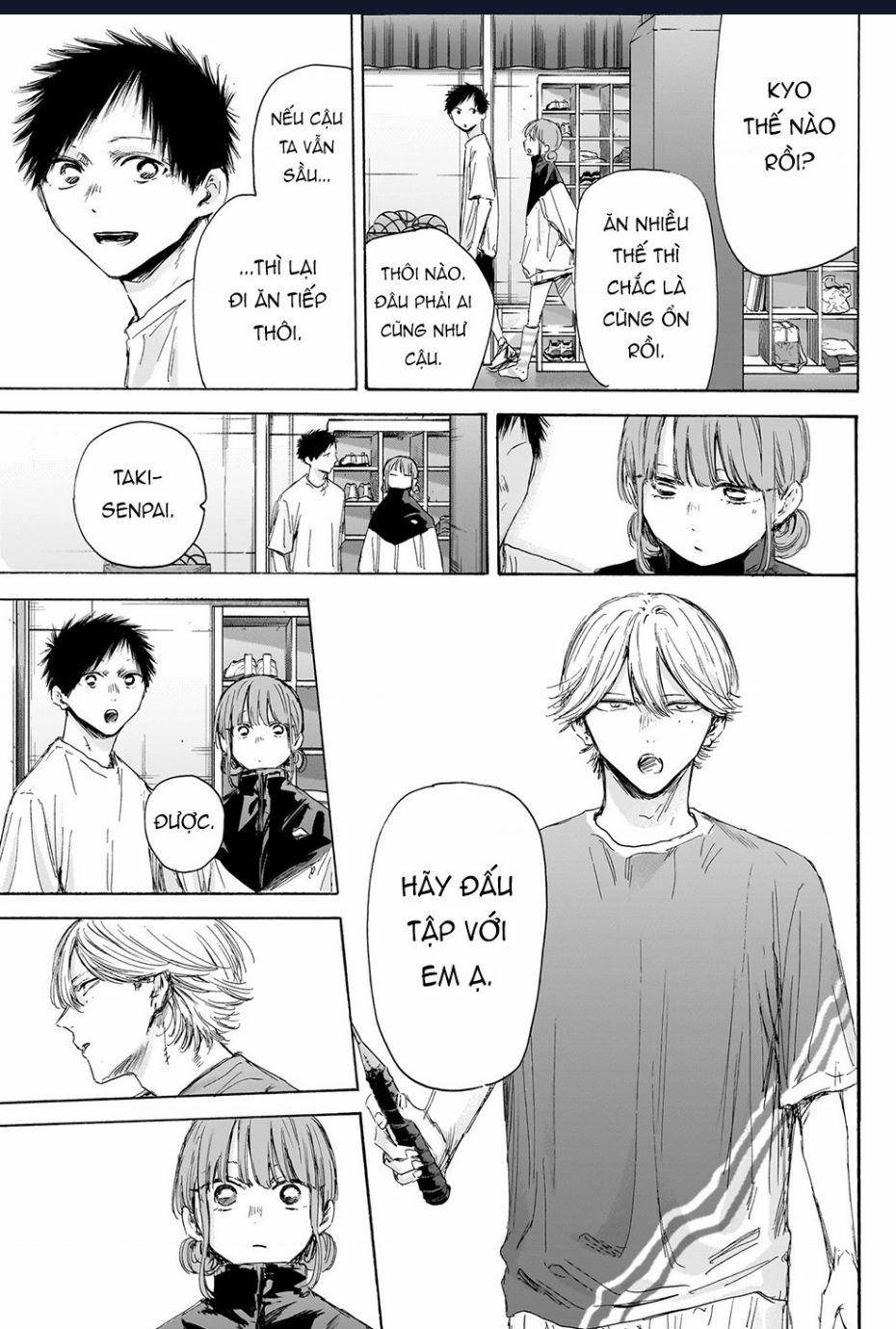 Blue Box Chuong 171 trang 16