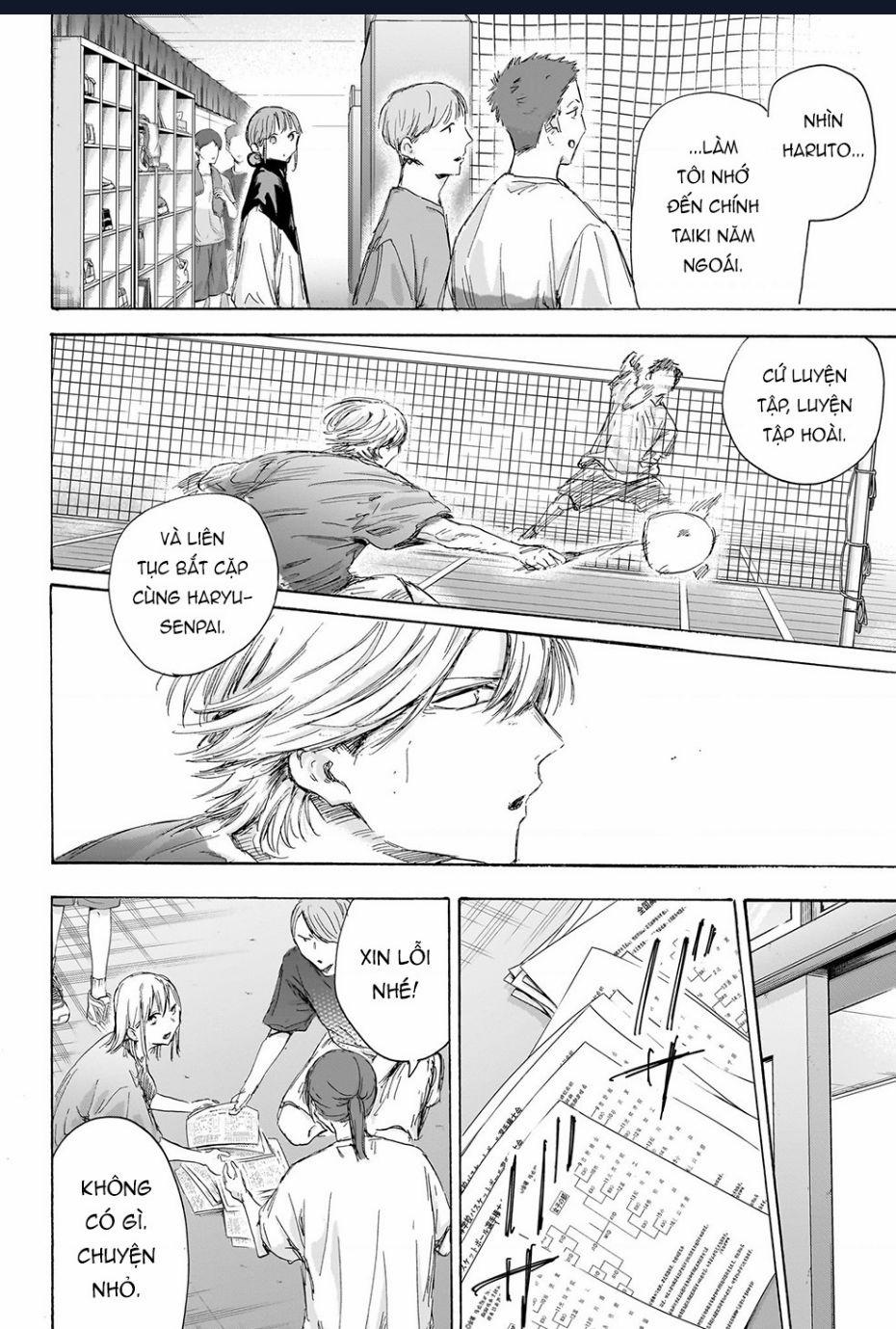 Blue Box Chuong 171 trang 17