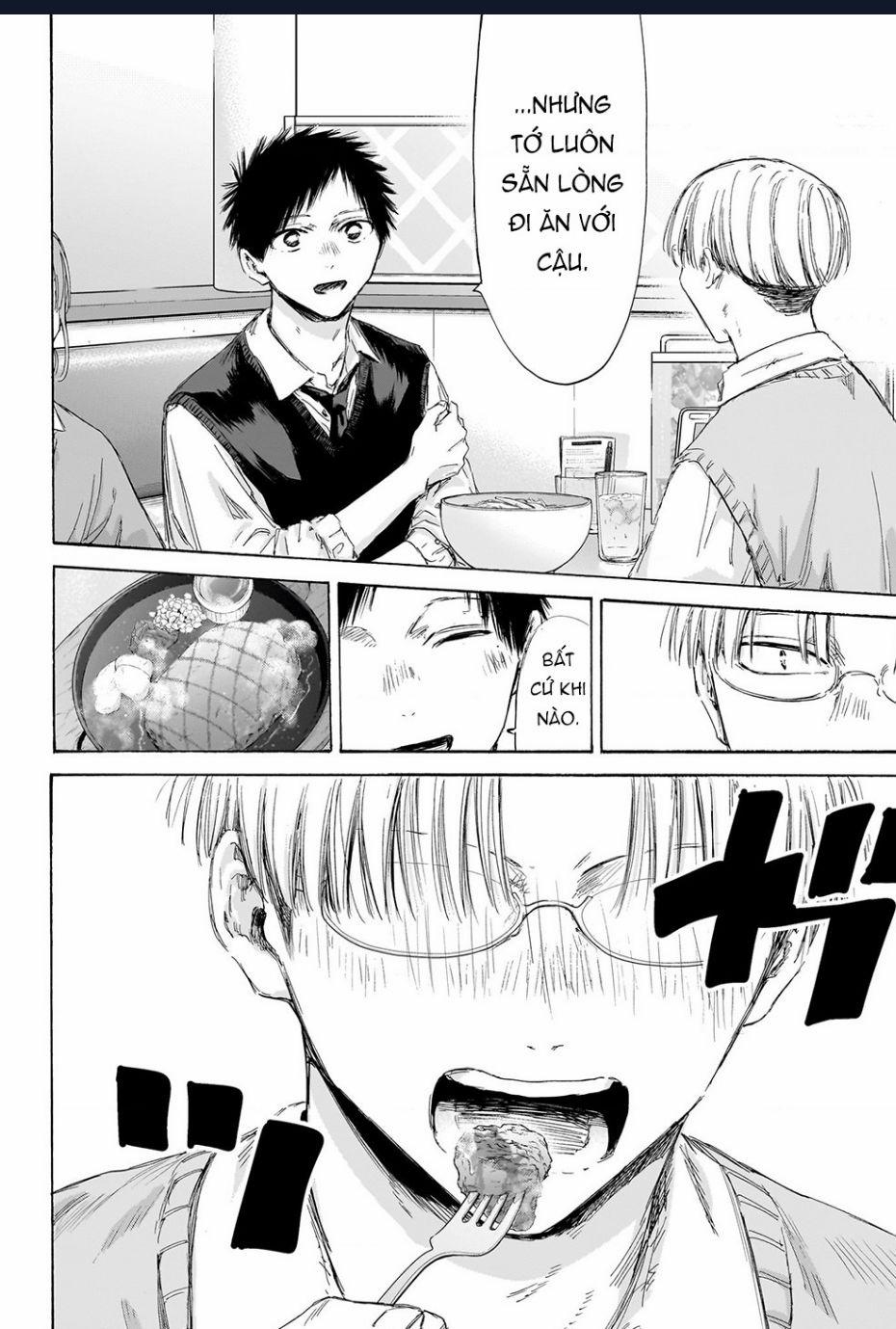 Blue Box Chuong 171 trang 9