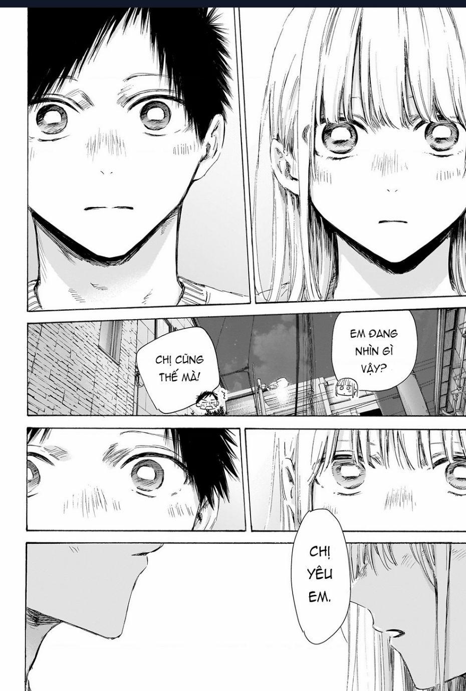 Blue Box Chuong 172 trang 12