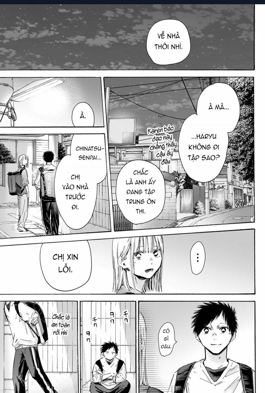 Blue Box Chuong 172 trang 15