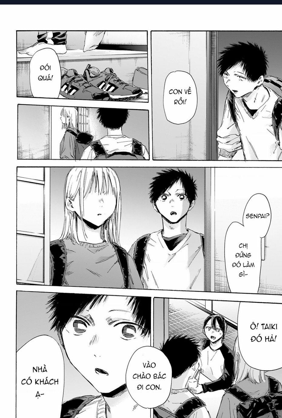 Blue Box Chuong 172 trang 16