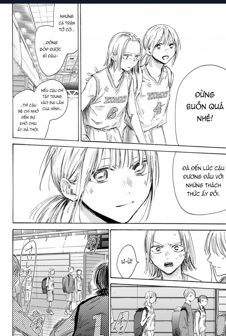 Blue Box Chuong 172 trang 2