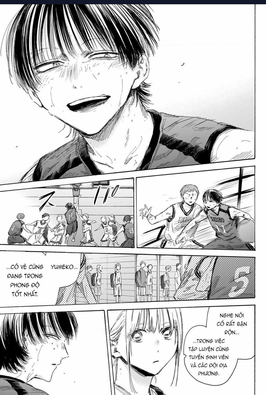 Blue Box Chuong 172 trang 3