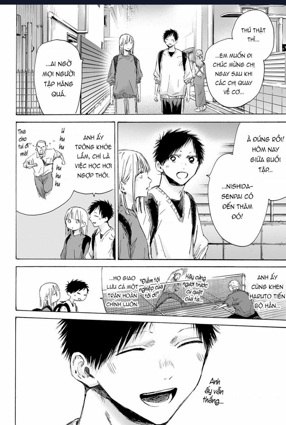 Blue Box Chuong 172 trang 6