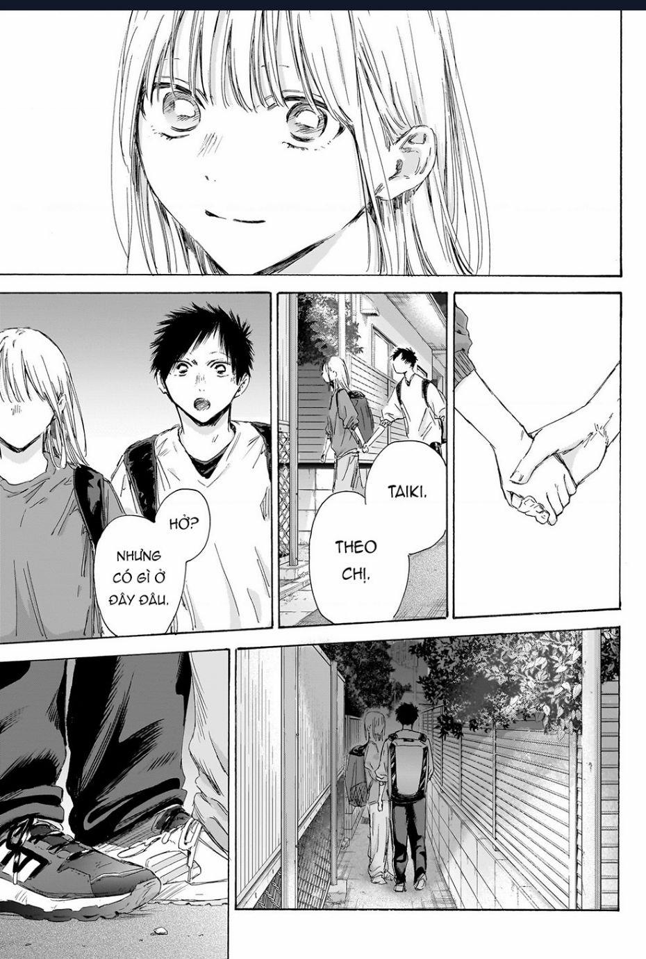 Blue Box Chuong 172 trang 7