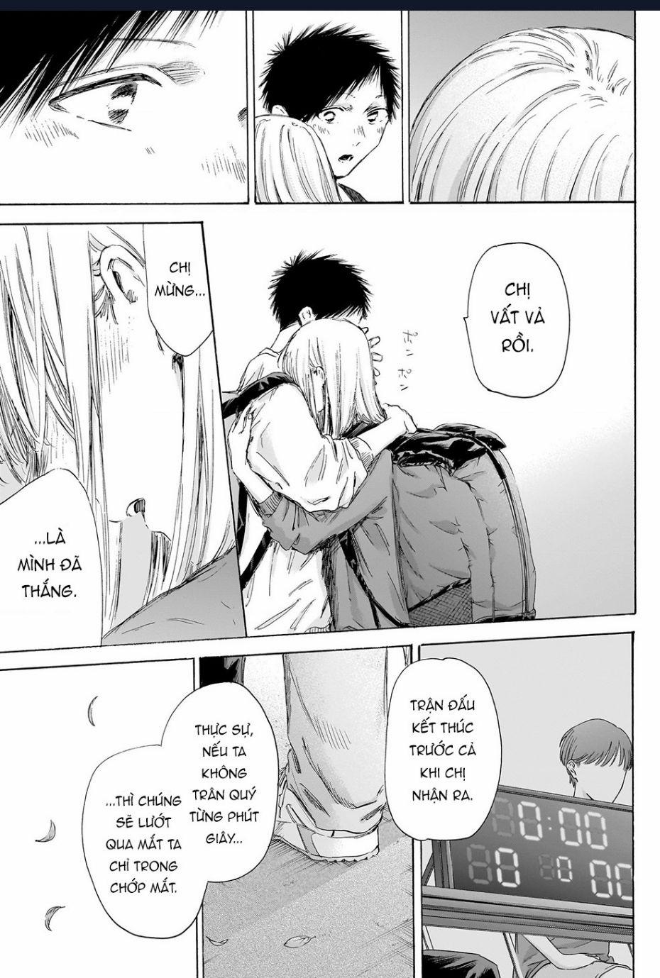 Blue Box Chuong 172 trang 9