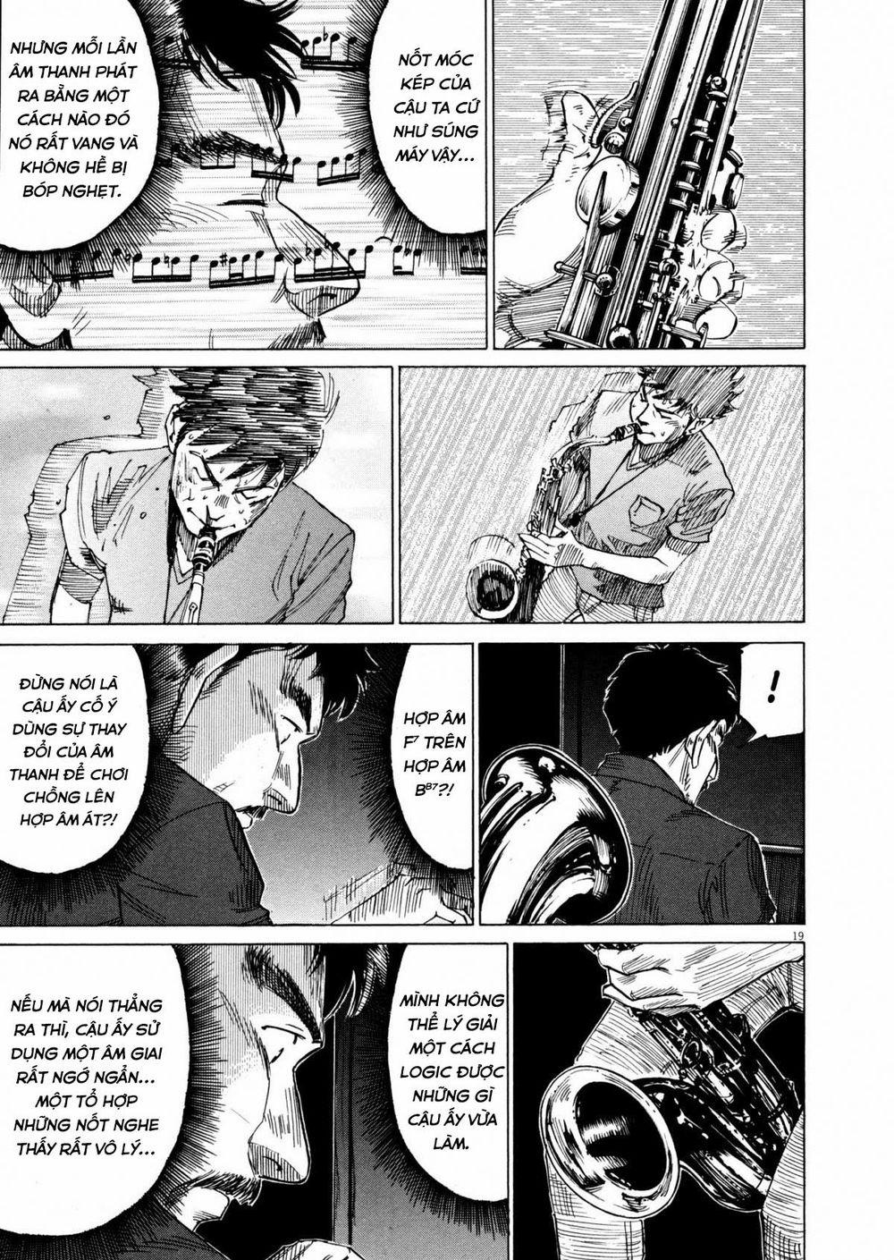 Blue Giant 10 trang 18