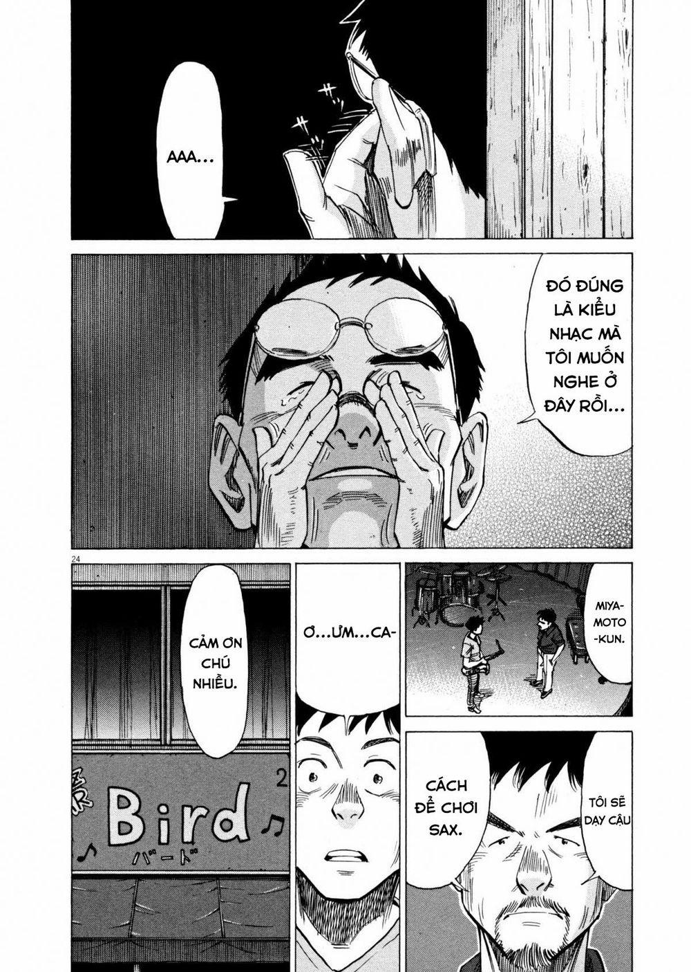 Blue Giant 10 trang 23