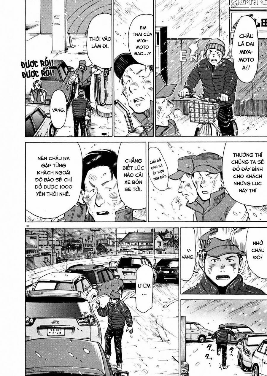 Blue Giant 11 trang 17