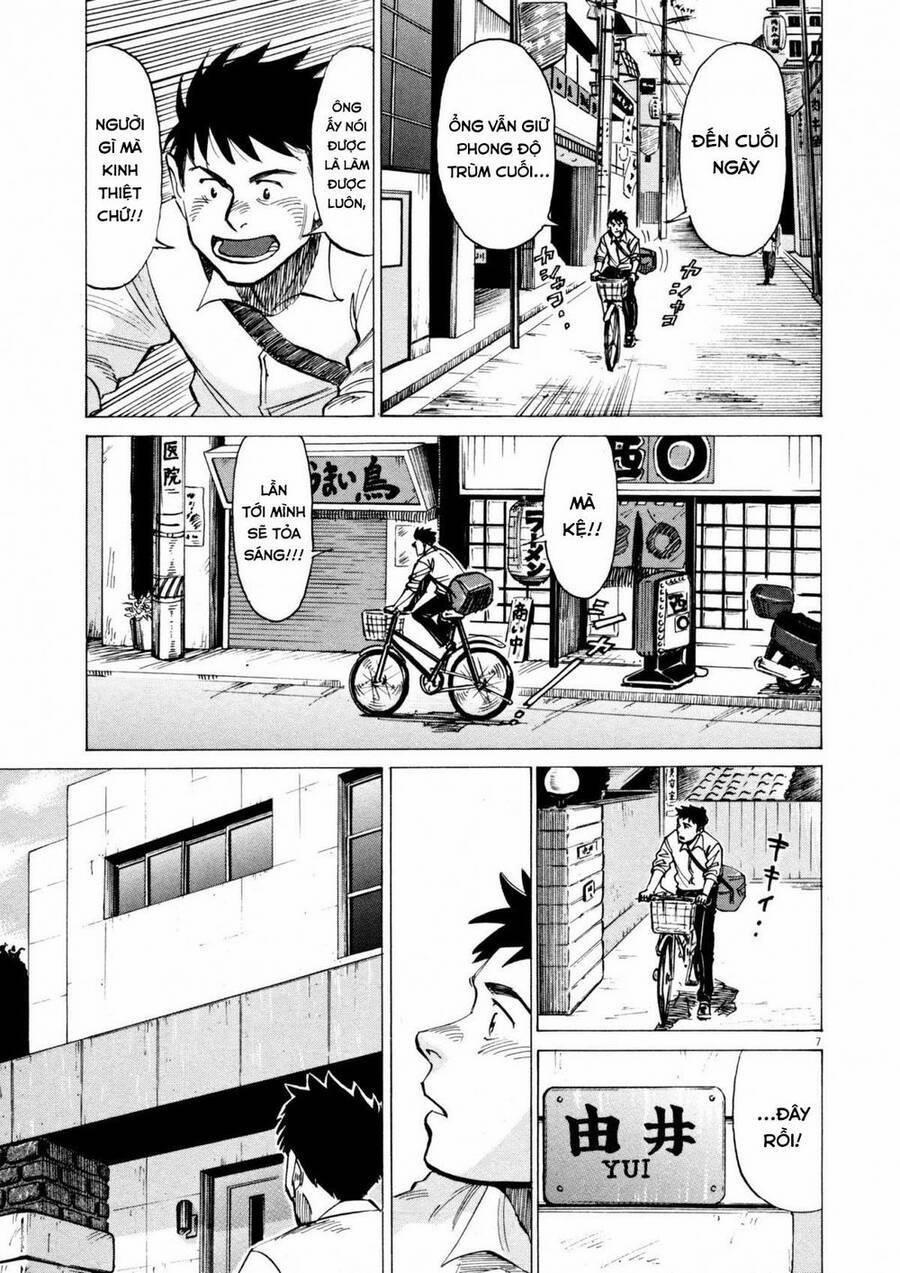 Blue Giant 11 trang 6