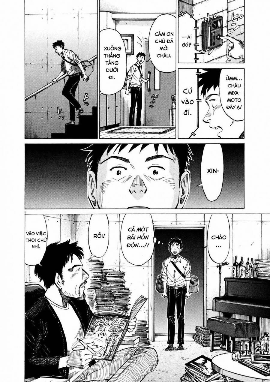 Blue Giant 11 trang 7