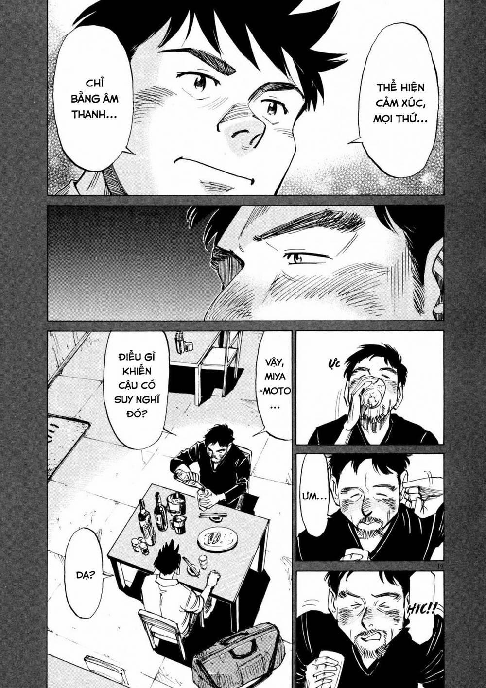 Blue Giant 12 trang 19