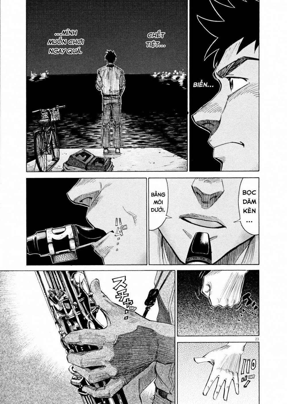 Blue Giant 12 trang 23