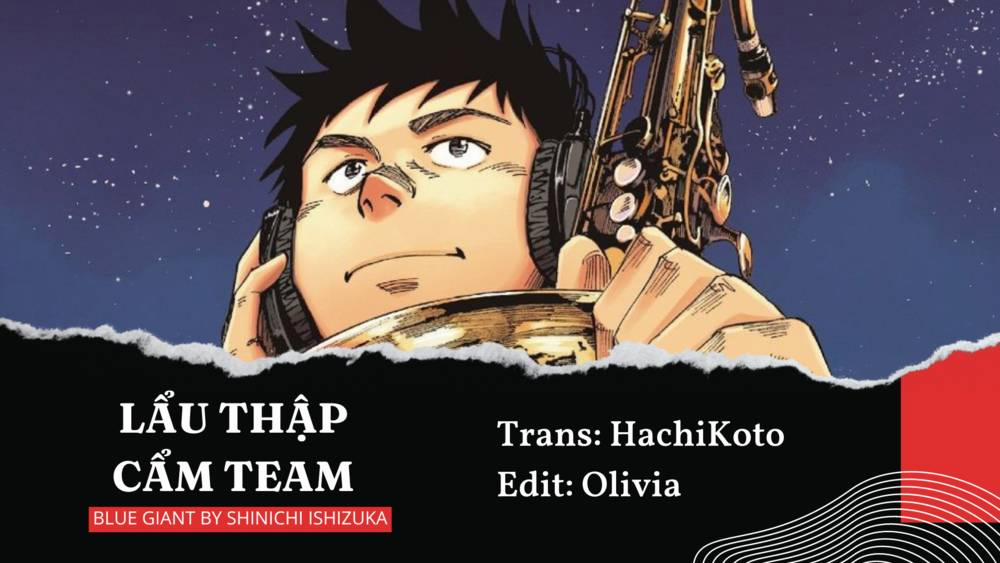 Blue Giant 12 trang 25