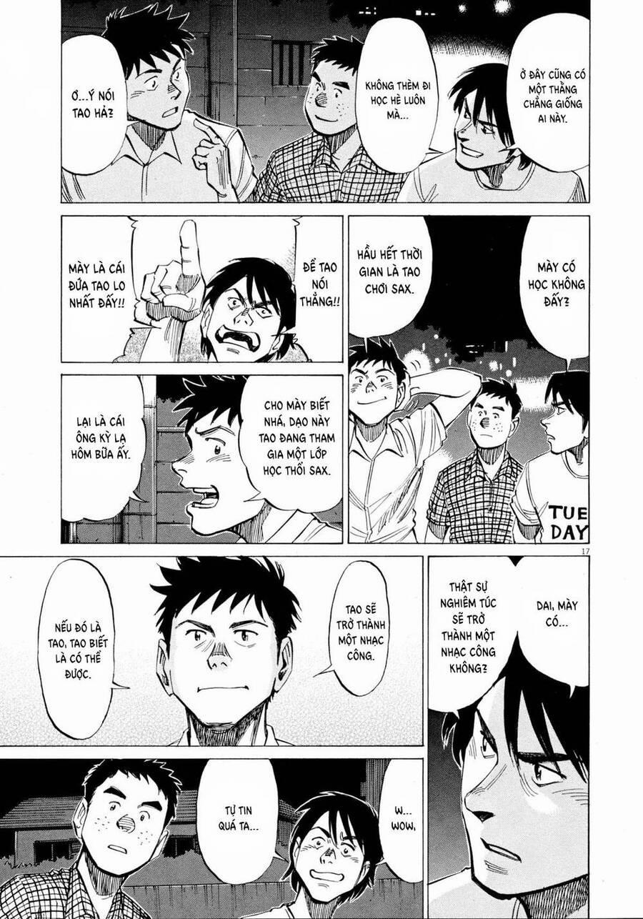 Blue Giant 13 trang 16