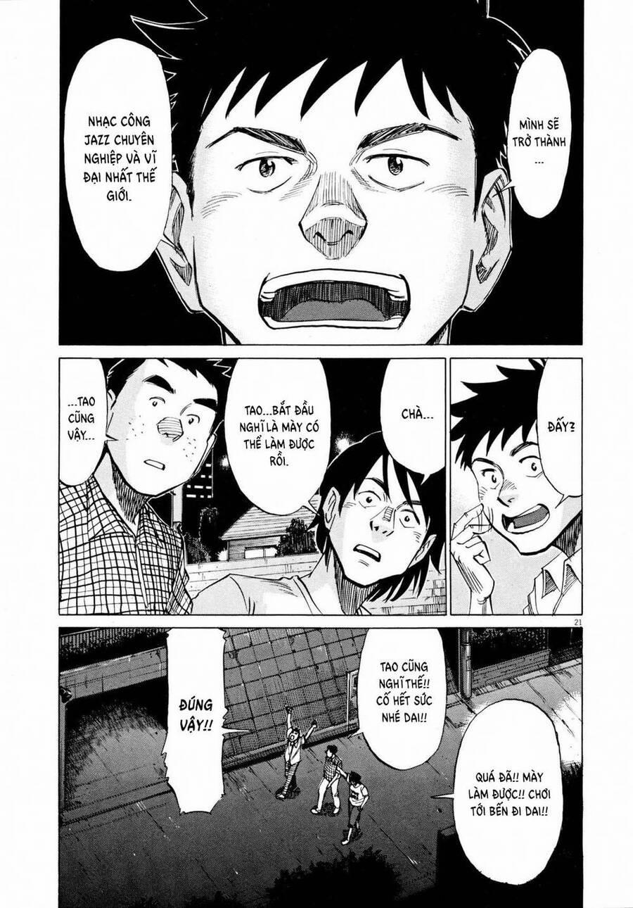 Blue Giant 13 trang 20