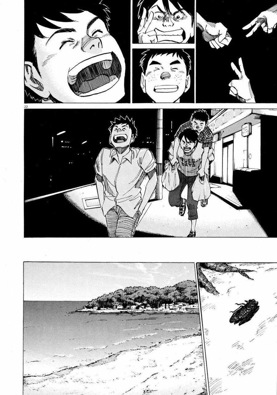 Blue Giant 13 trang 21