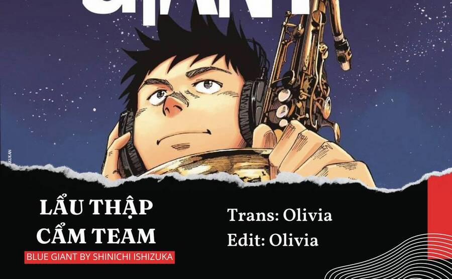 Blue Giant 13 trang 25