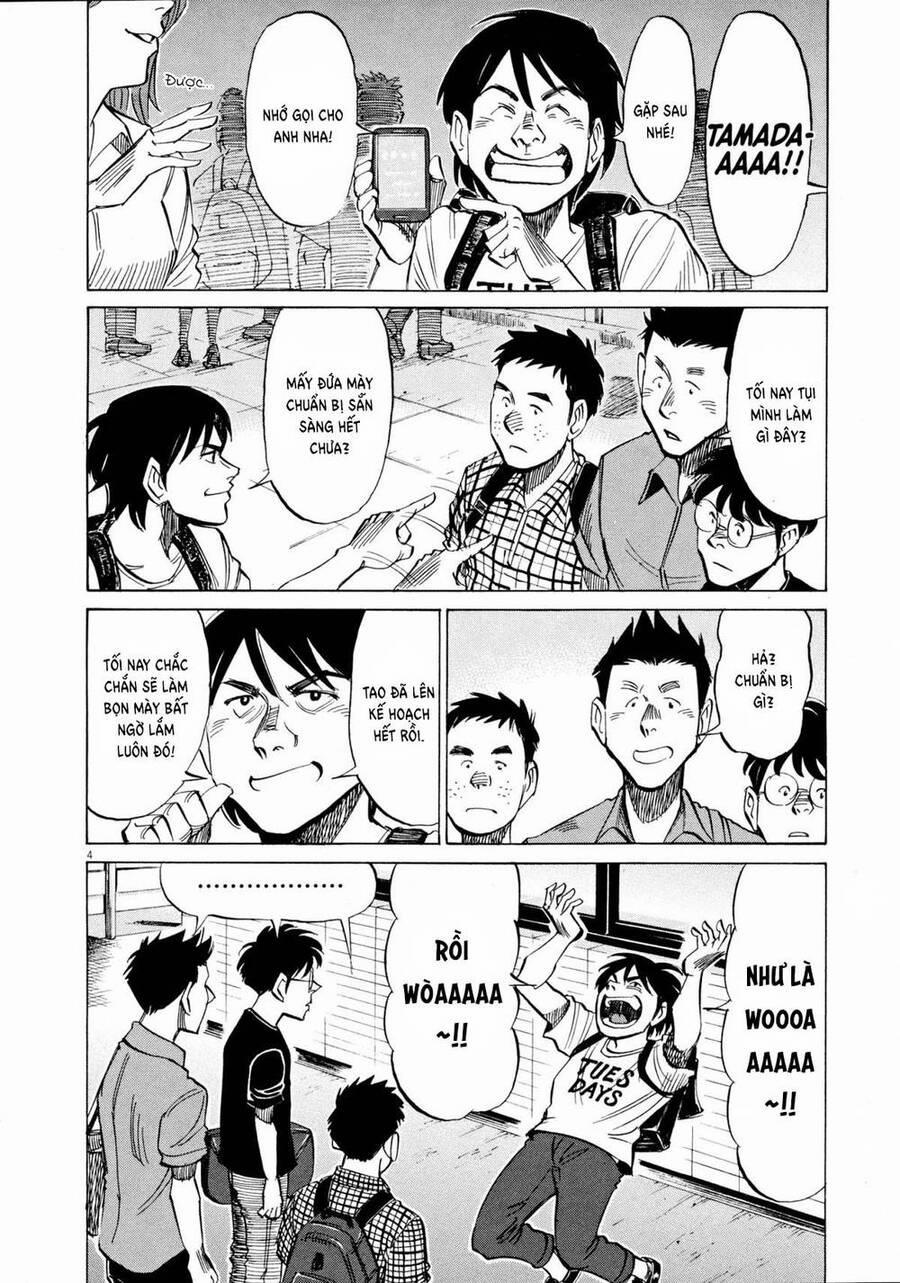 Blue Giant 13 trang 3