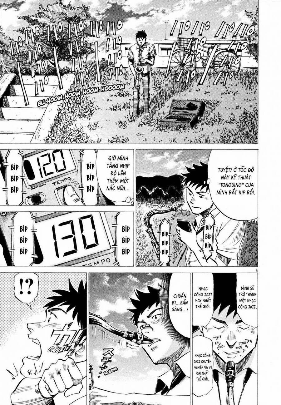 Blue Giant 13 trang 4