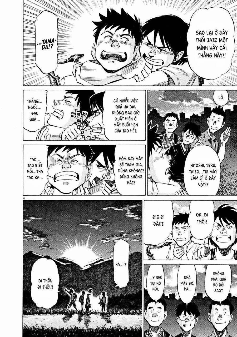 Blue Giant 13 trang 5