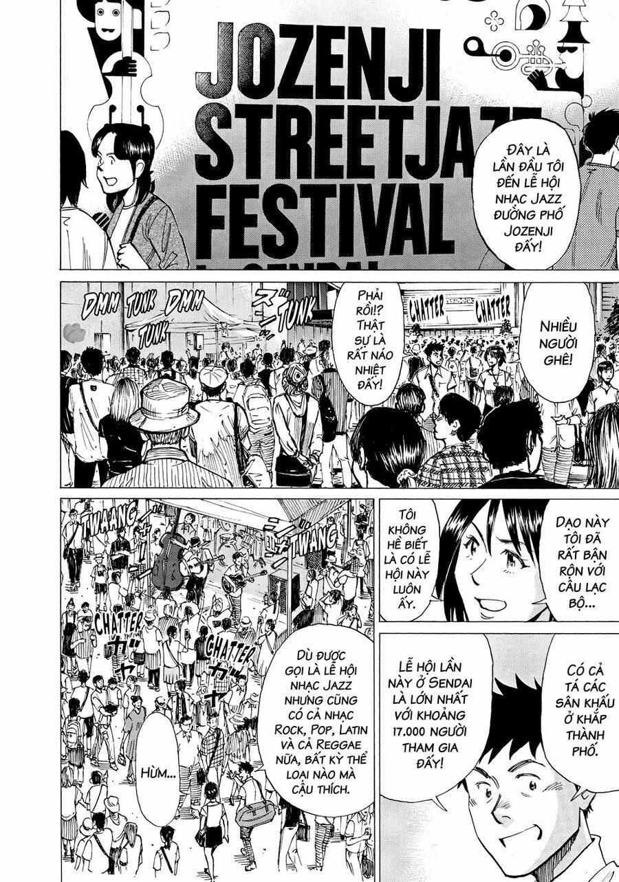 Blue Giant 14 trang 10