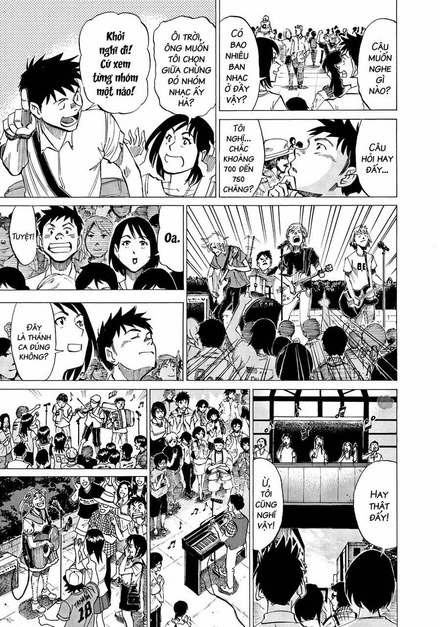 Blue Giant 14 trang 11