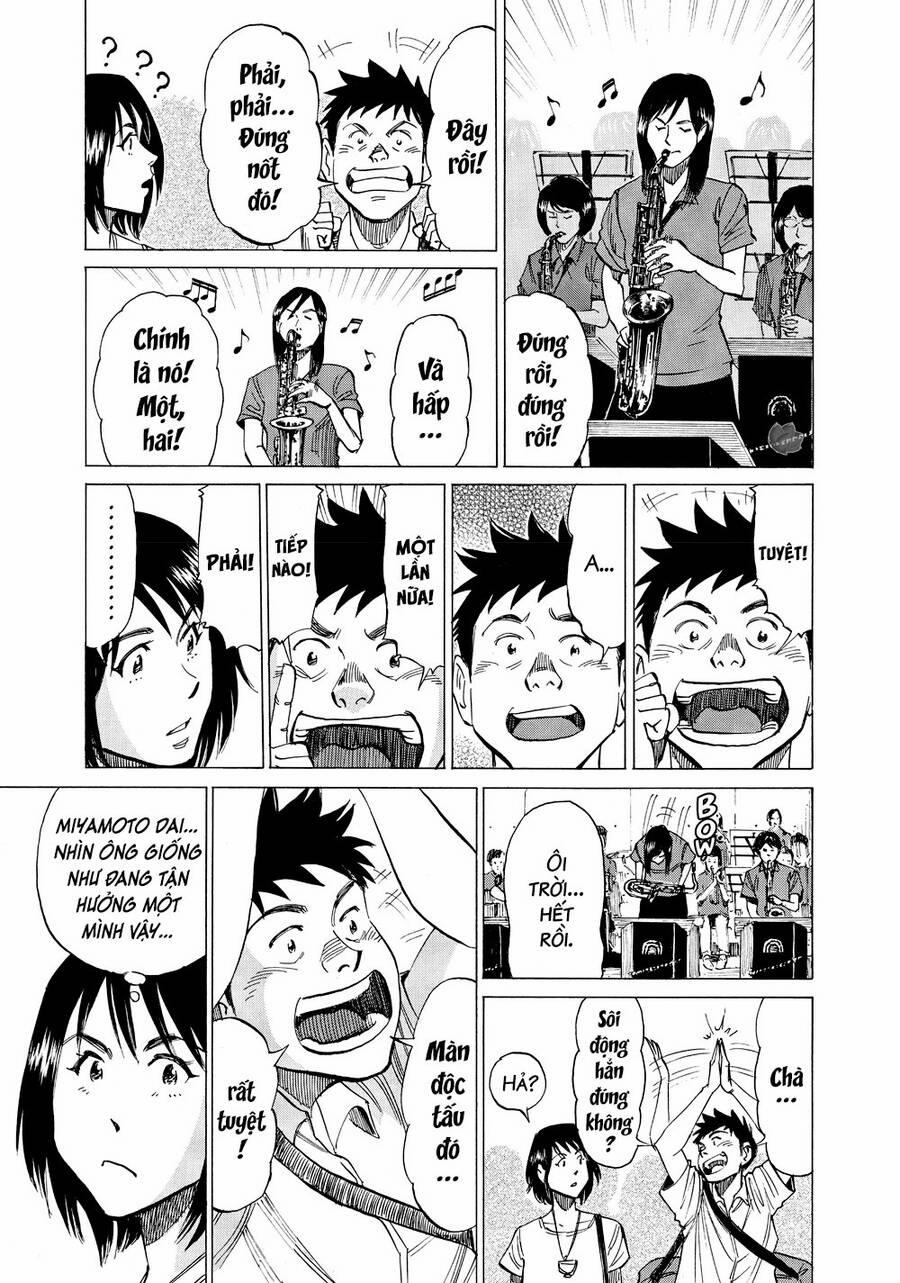 Blue Giant 14 trang 13