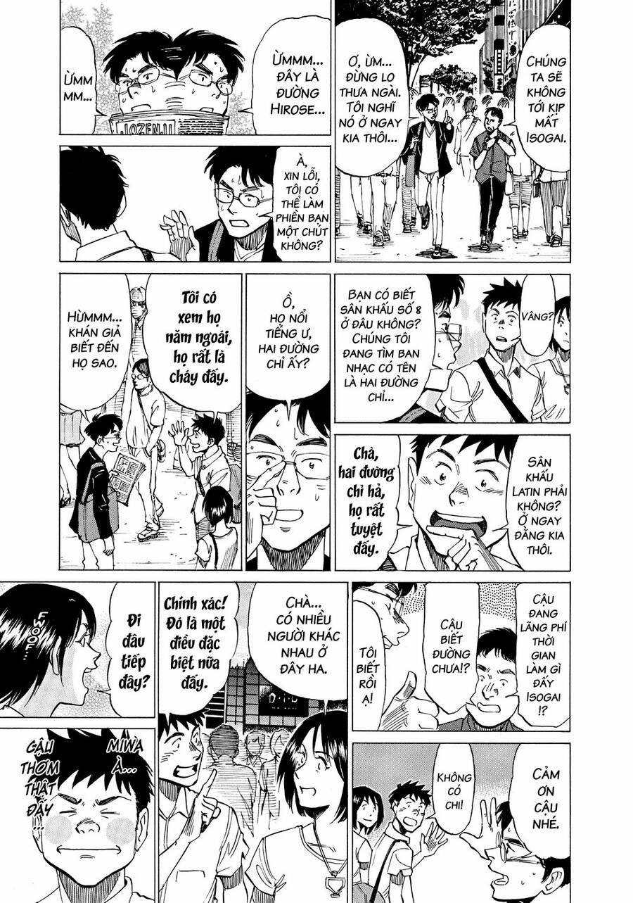 Blue Giant 14 trang 15