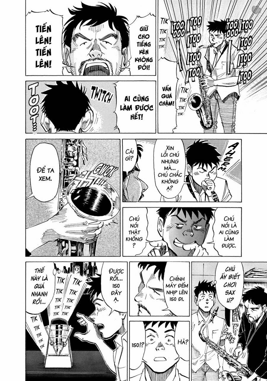 Blue Giant 14 trang 4