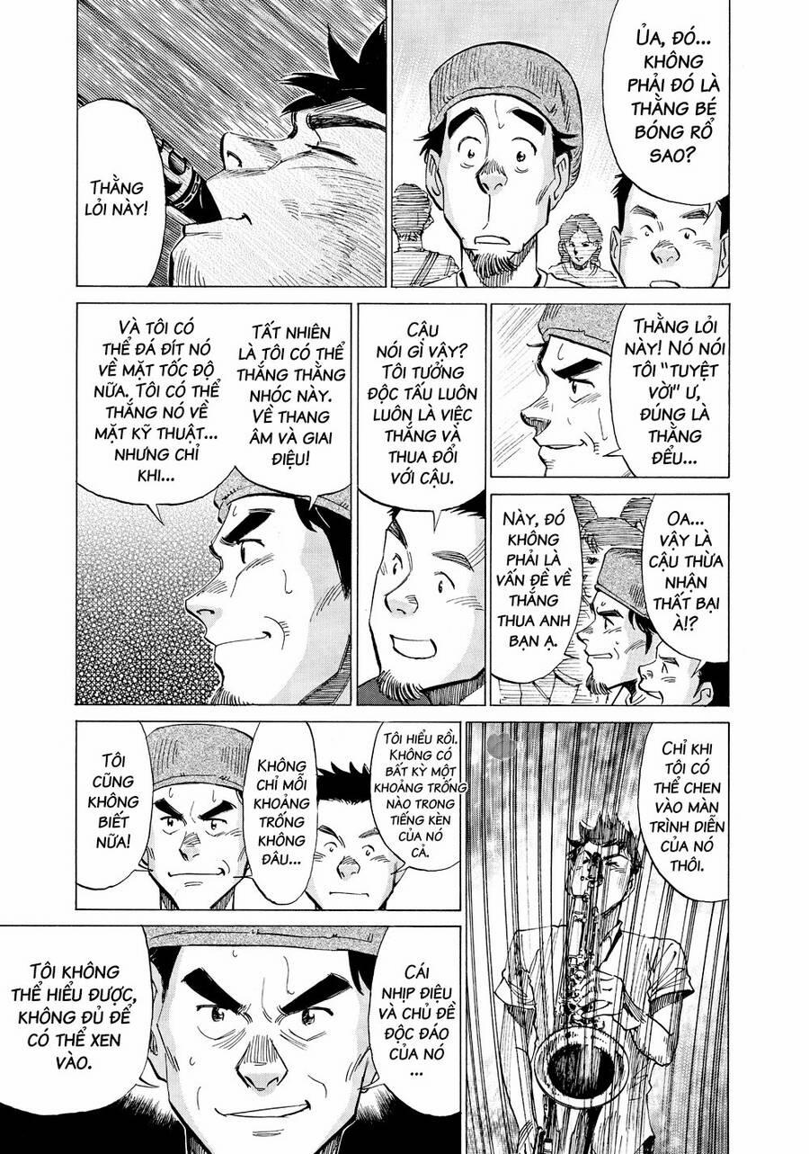 Blue Giant 15 trang 11