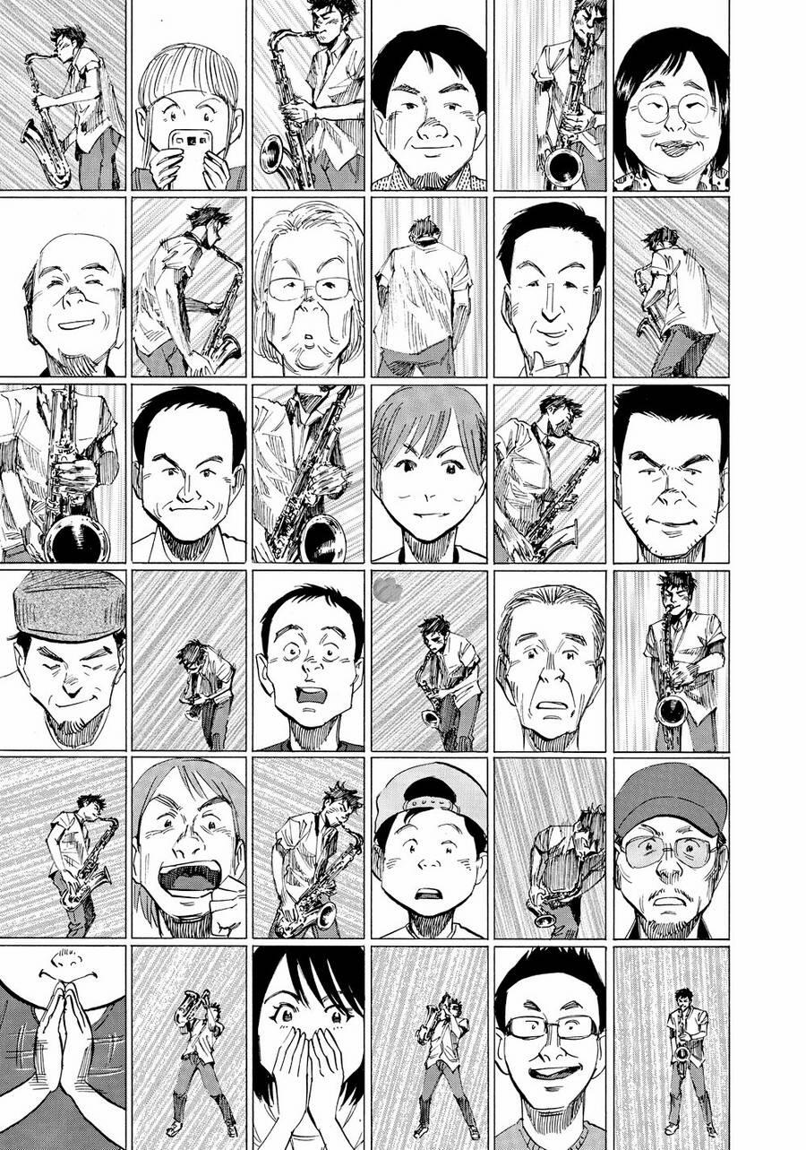 Blue Giant 15 trang 15