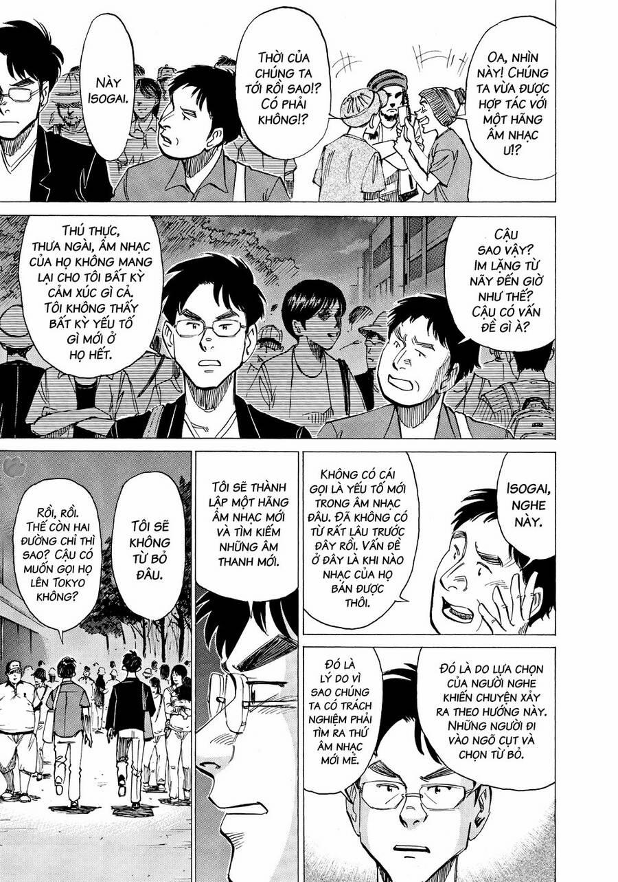 Blue Giant 15 trang 3