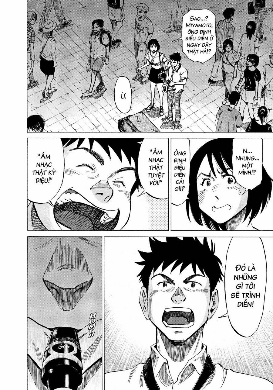 Blue Giant 15 trang 4