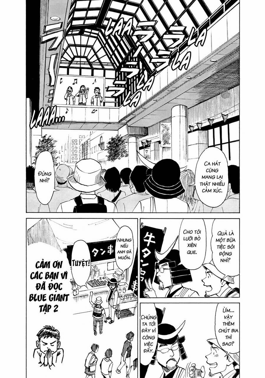 Blue Giant 16.5 trang 11
