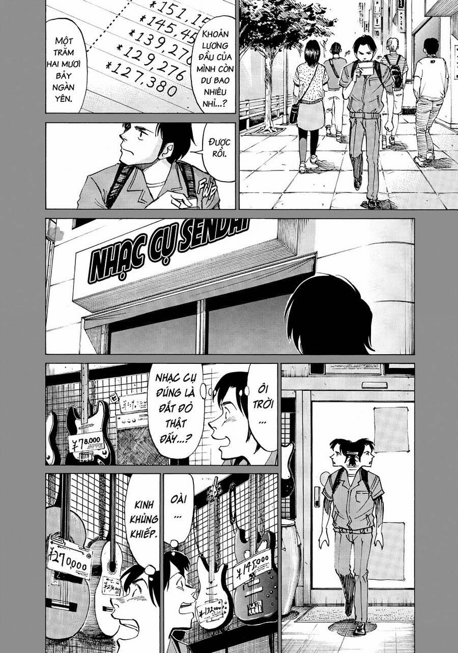 Blue Giant 16 trang 12