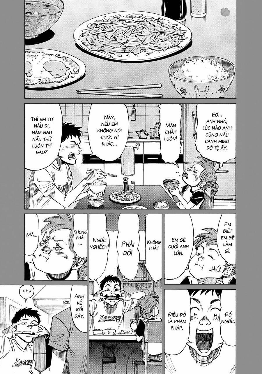 Blue Giant 16 trang 15