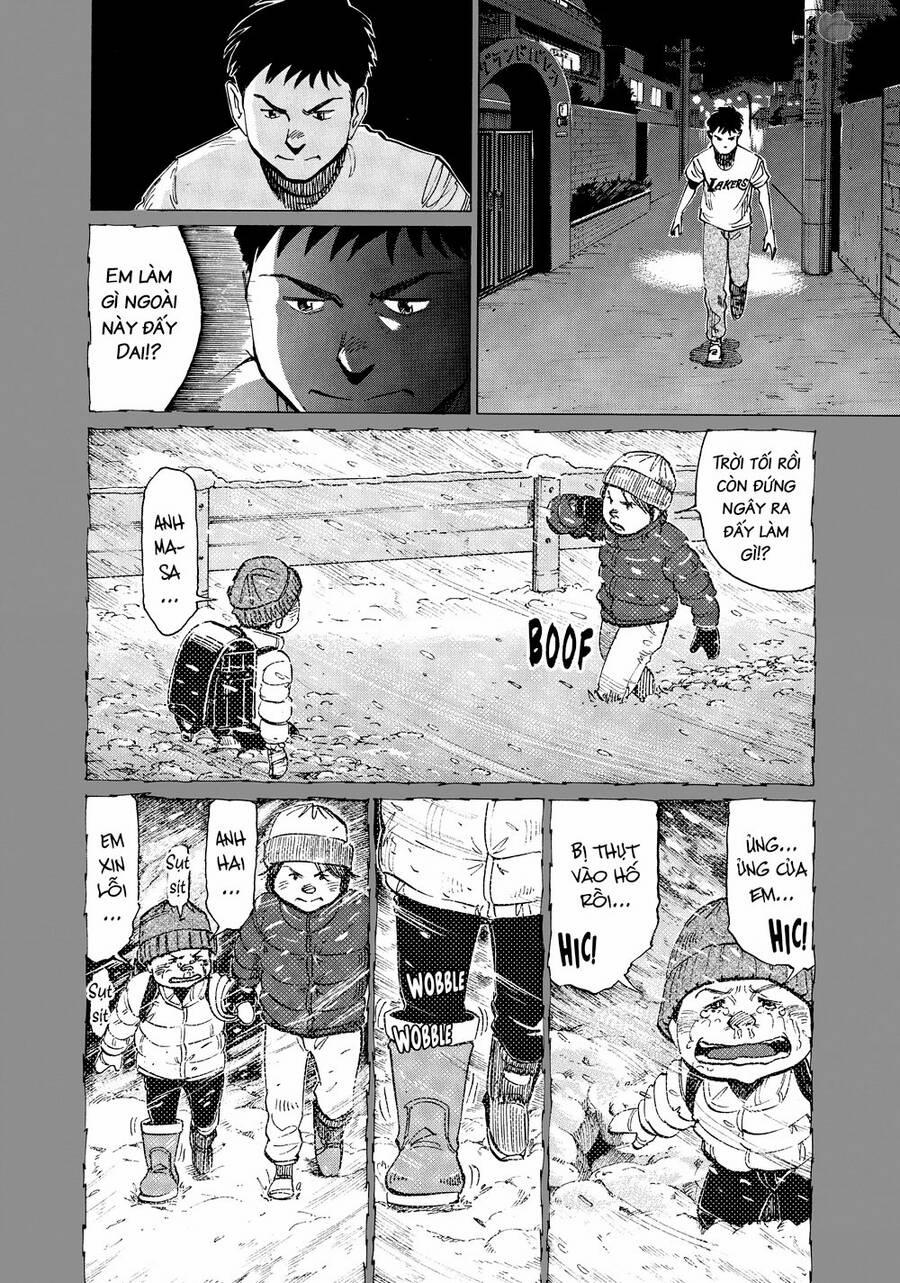 Blue Giant 16 trang 18