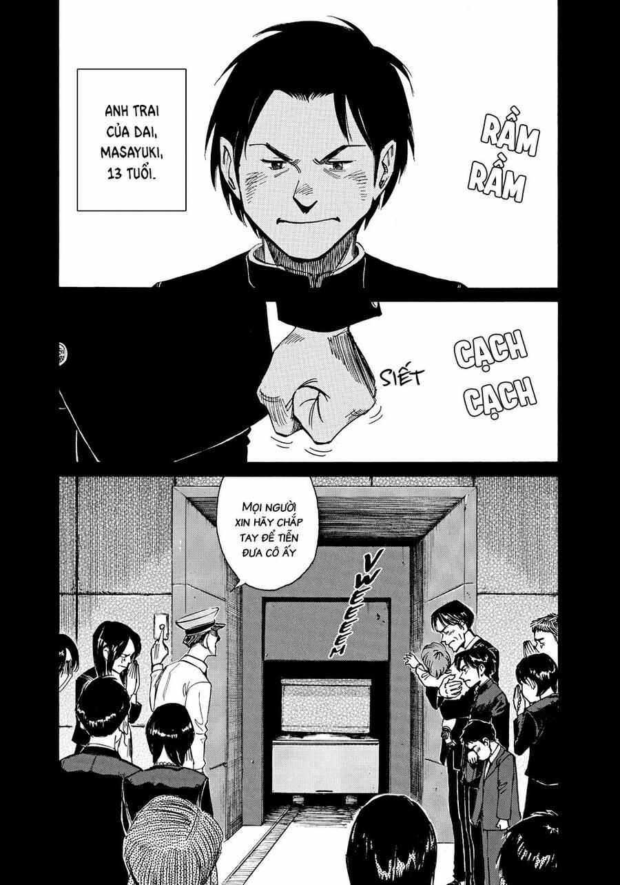 Blue Giant 16 trang 3