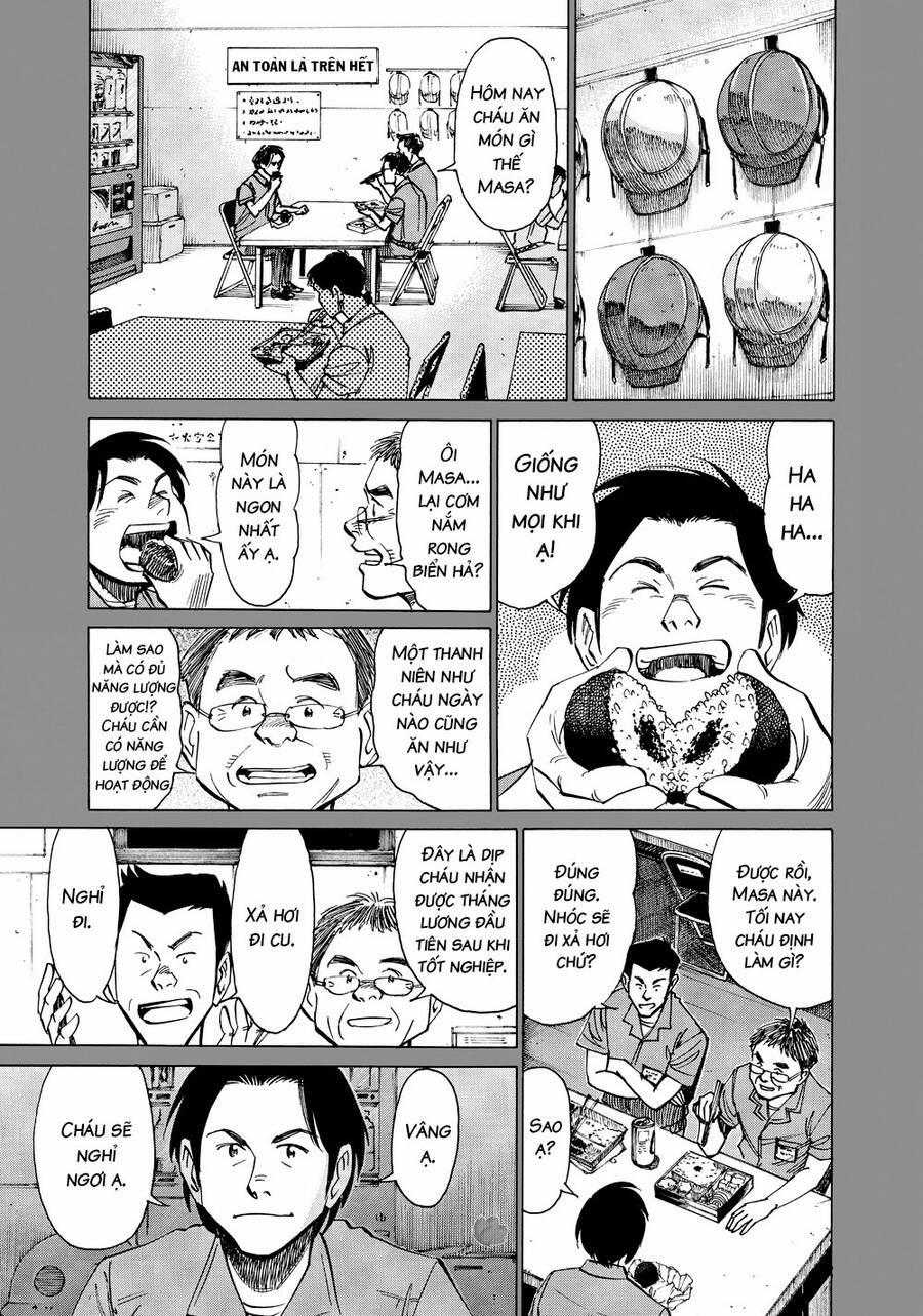 Blue Giant 16 trang 5