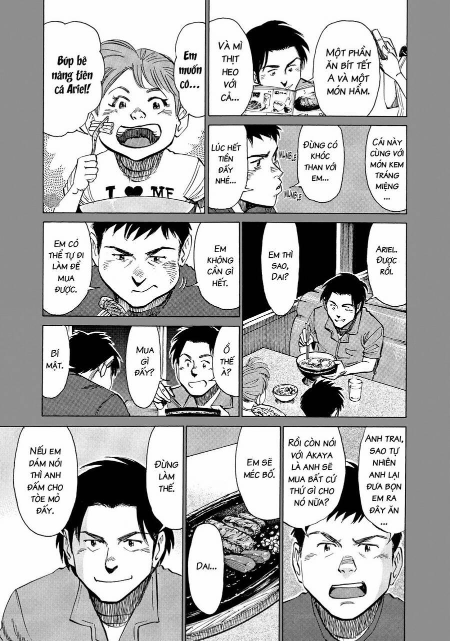 Blue Giant 16 trang 7